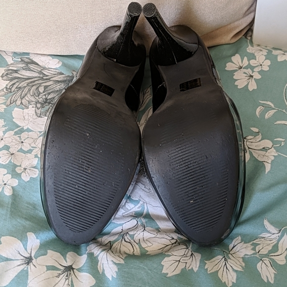 Call it spring platform heels size 9 - Picture 8 of 13